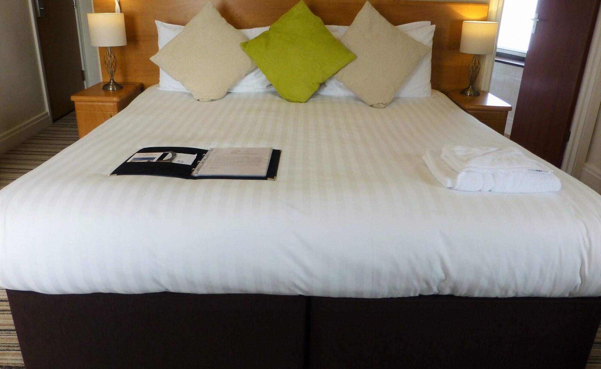 Fort D'Auvergne Hotel Saint Helier Eksteriør billede