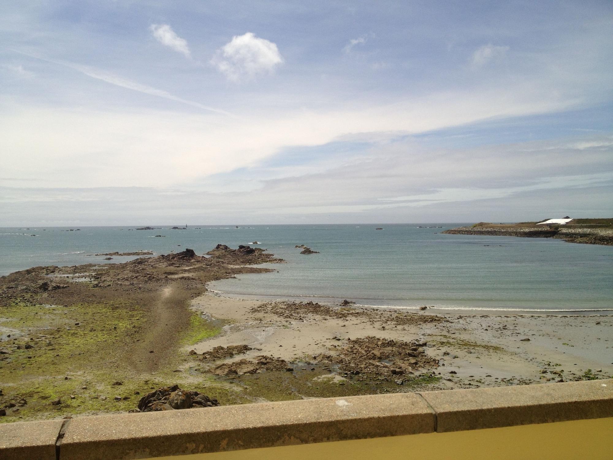 Fort D'Auvergne Hotel Saint Helier Eksteriør billede
