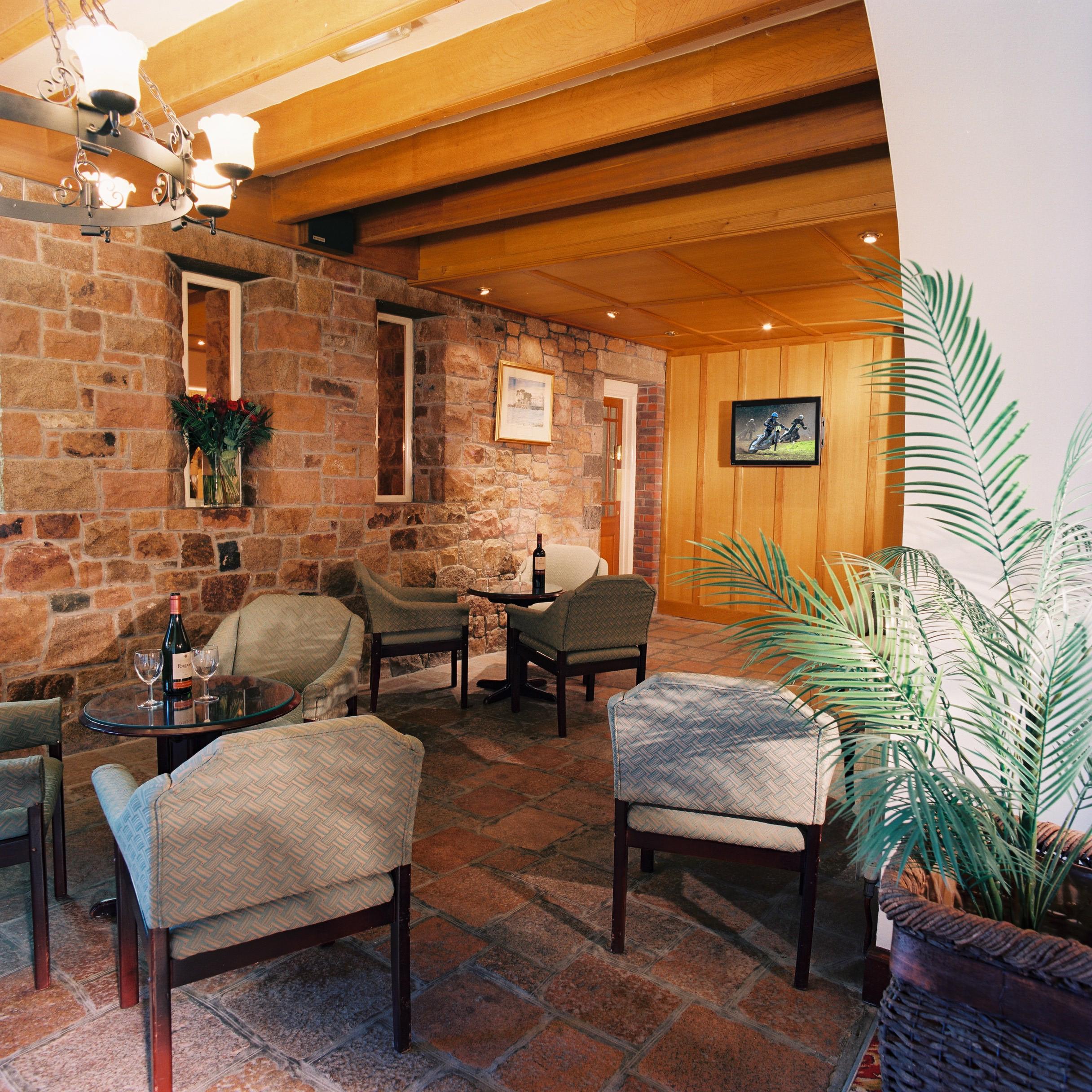 Fort D'Auvergne Hotel Saint Helier Eksteriør billede