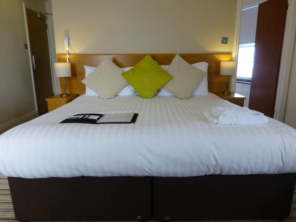 Fort D'Auvergne Hotel Saint Helier Eksteriør billede