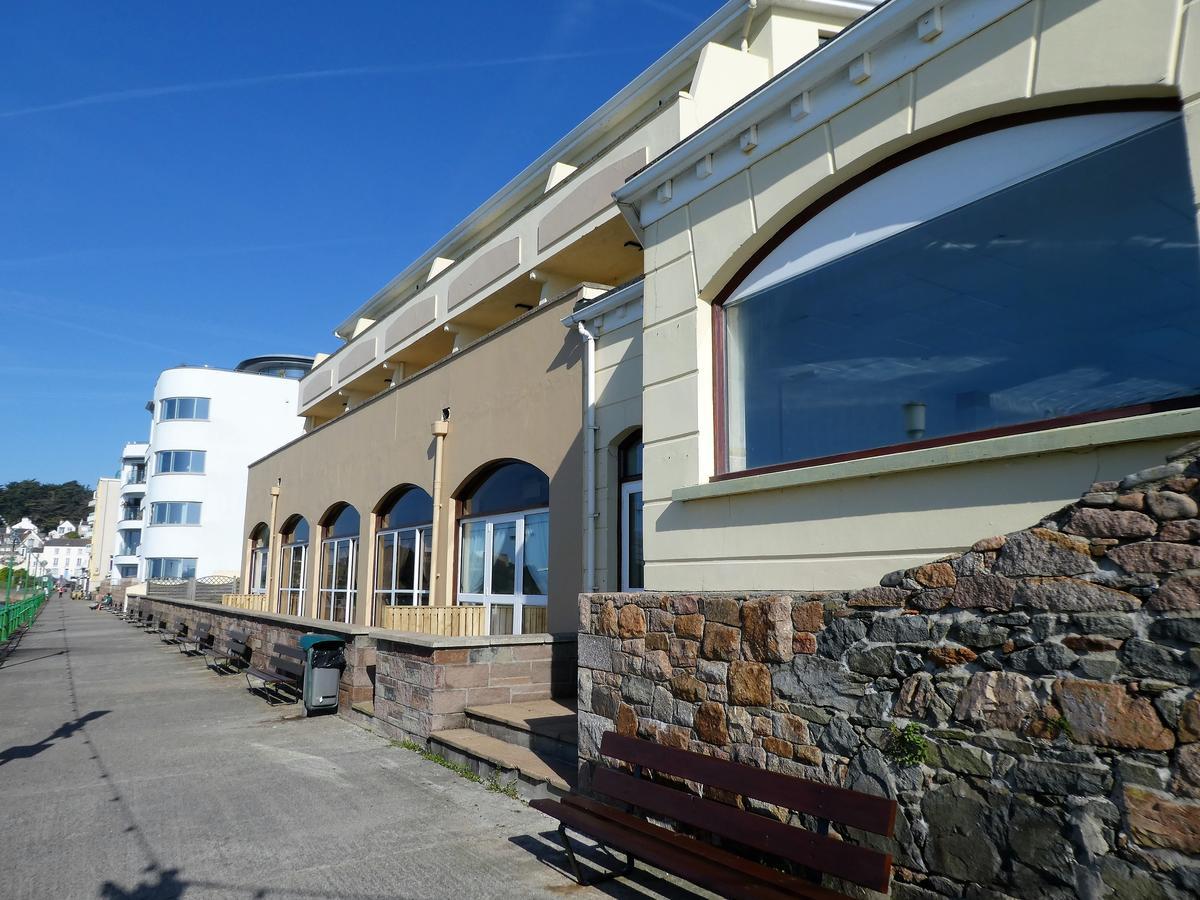 Fort D'Auvergne Hotel Saint Helier Eksteriør billede