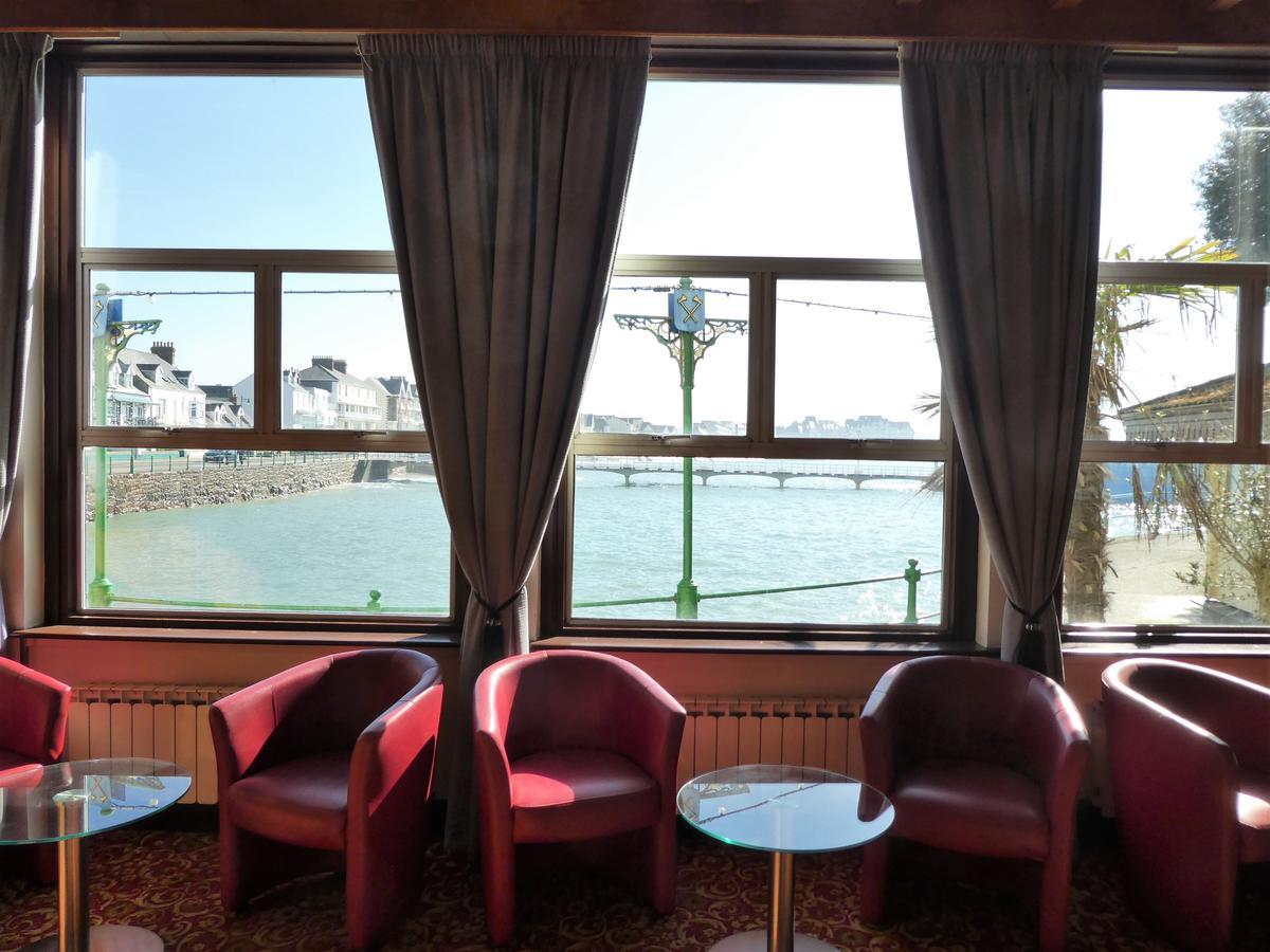 Fort D'Auvergne Hotel Saint Helier Eksteriør billede