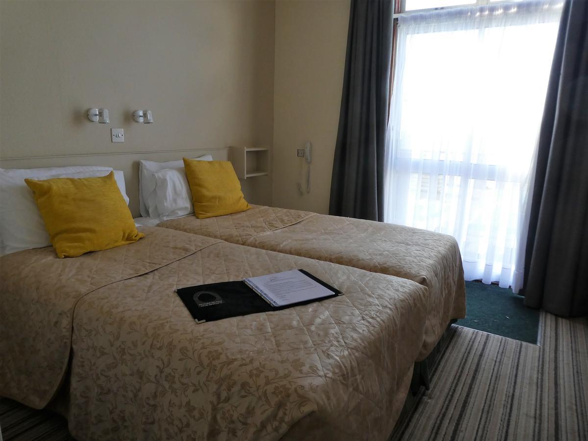 Fort D'Auvergne Hotel Saint Helier Eksteriør billede