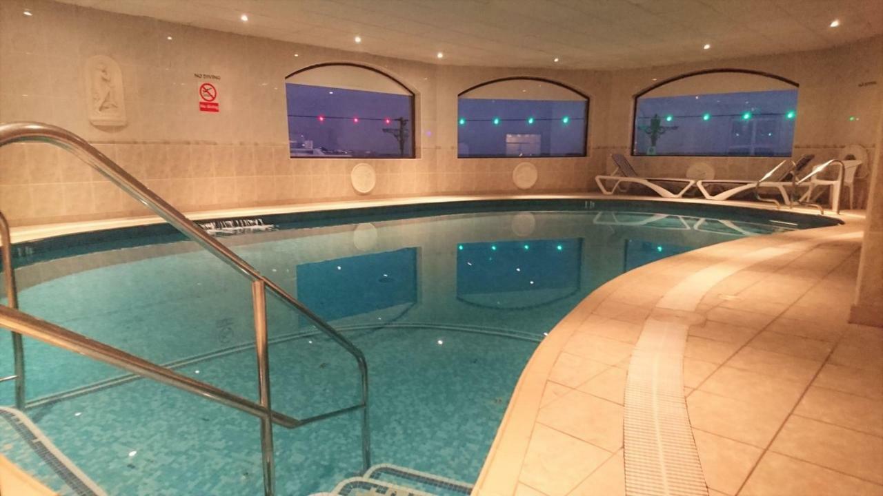 Fort D'Auvergne Hotel Saint Helier Eksteriør billede