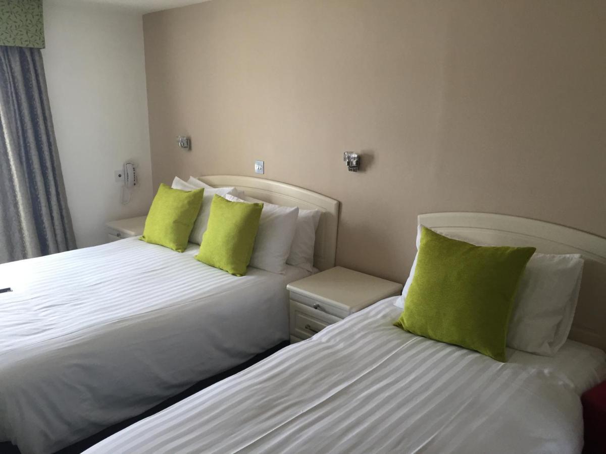 Fort D'Auvergne Hotel Saint Helier Værelse billede